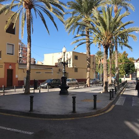 Apartment City Centre Alicante Extérieur photo