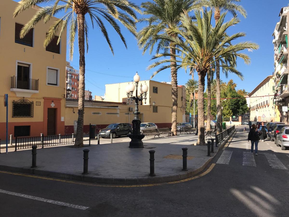 Apartment City Centre Alicante Extérieur photo