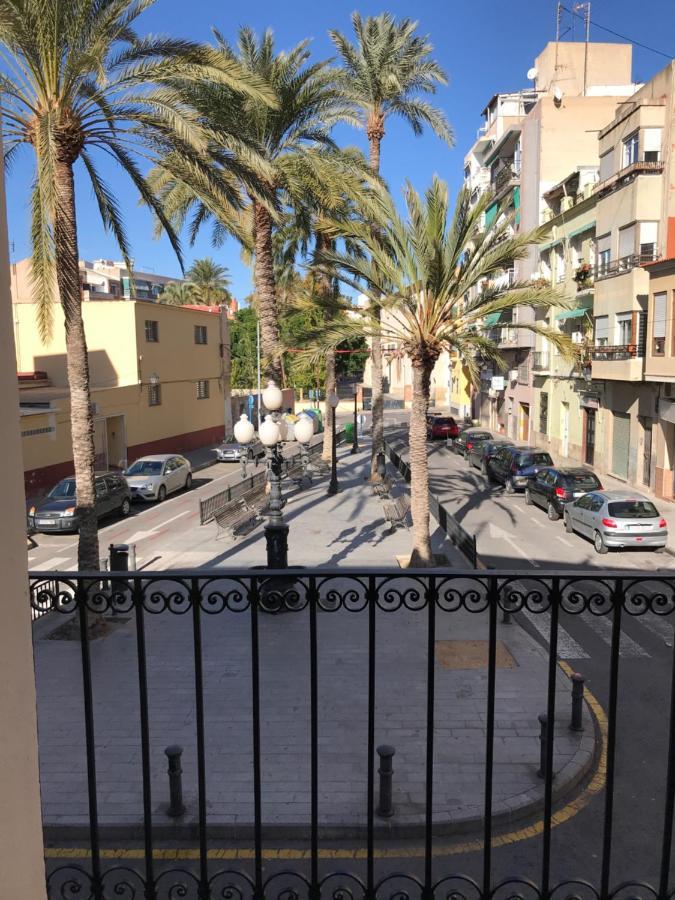 Apartment City Centre Alicante Extérieur photo