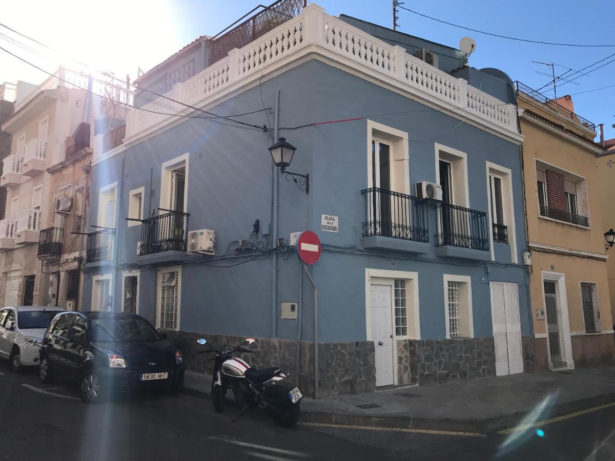 Apartment City Centre Alicante Extérieur photo