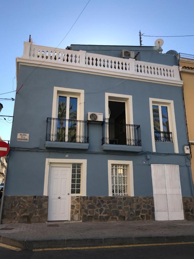 Apartment City Centre Alicante Extérieur photo