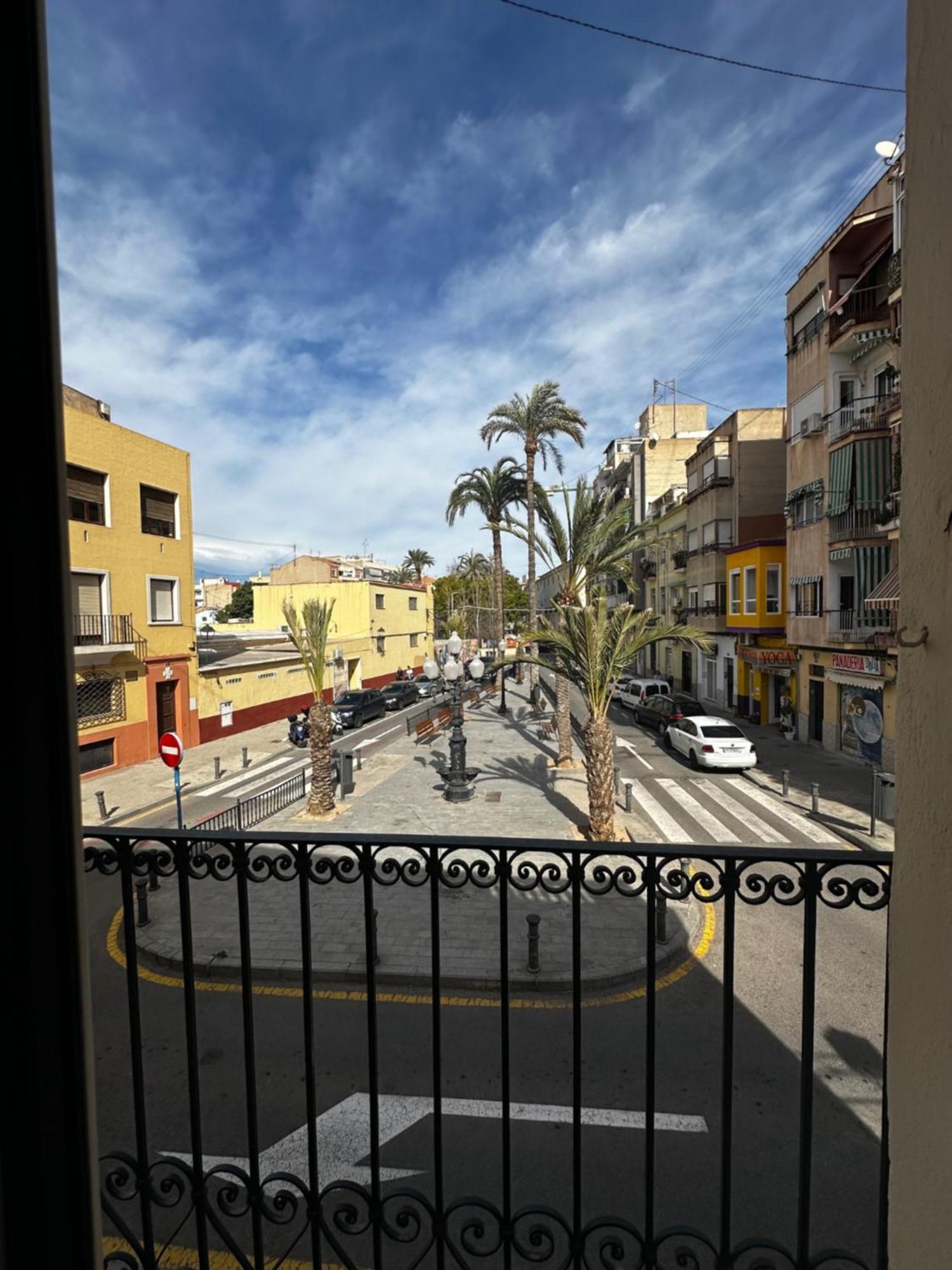 Apartment City Centre Alicante Extérieur photo
