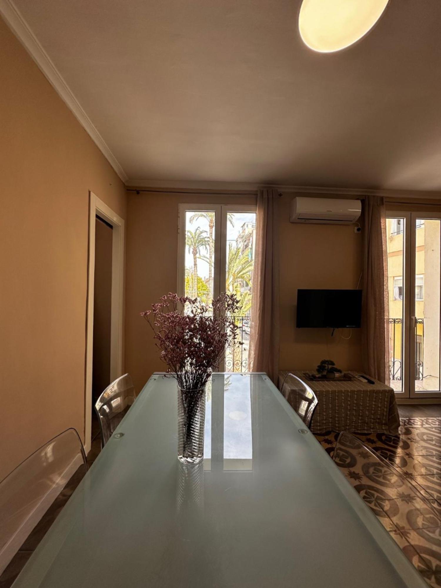 Apartment City Centre Alicante Extérieur photo