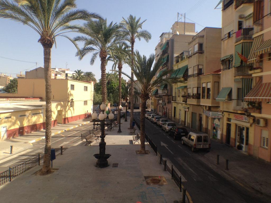 Apartment City Centre Alicante Chambre photo
